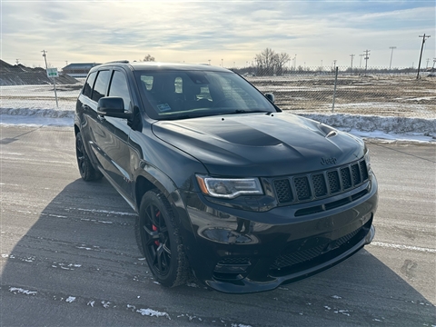 2019 Jeep Grand Cherokee SRT 4WD