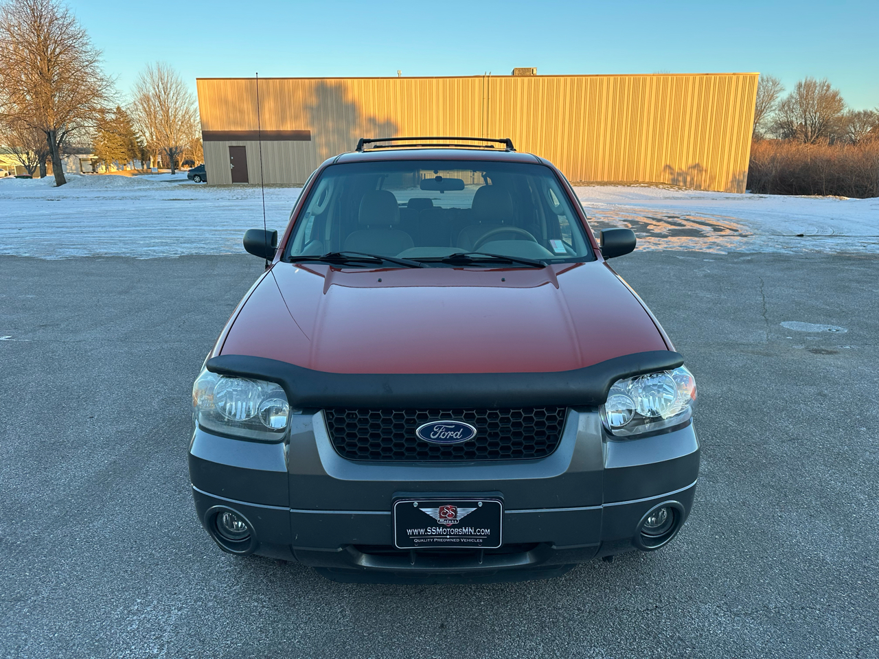 Ford Escape XLT 4WD 2006