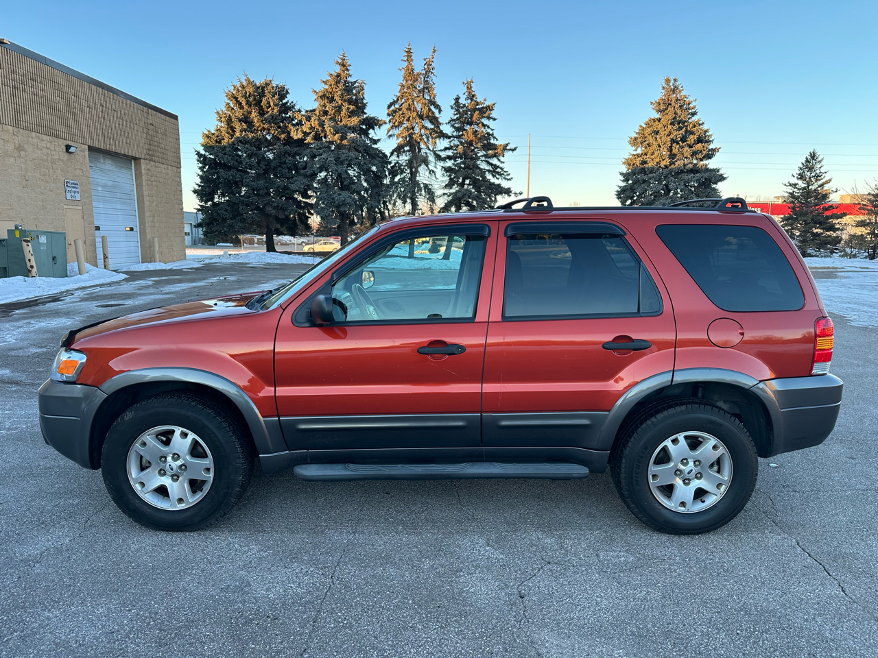 Ford Escape XLT 4WD 2006