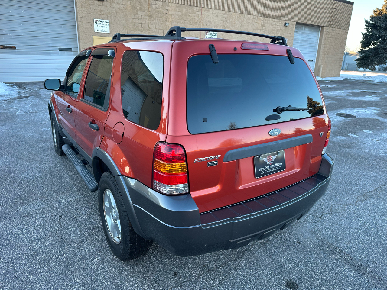 Ford Escape XLT 4WD 2006
