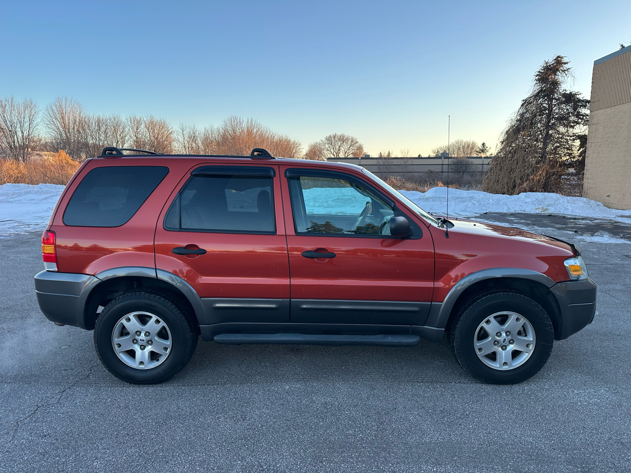 Ford Escape XLT 4WD 2006