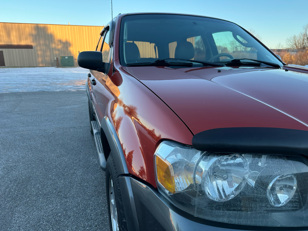 Ford Escape XLT 4WD 2006