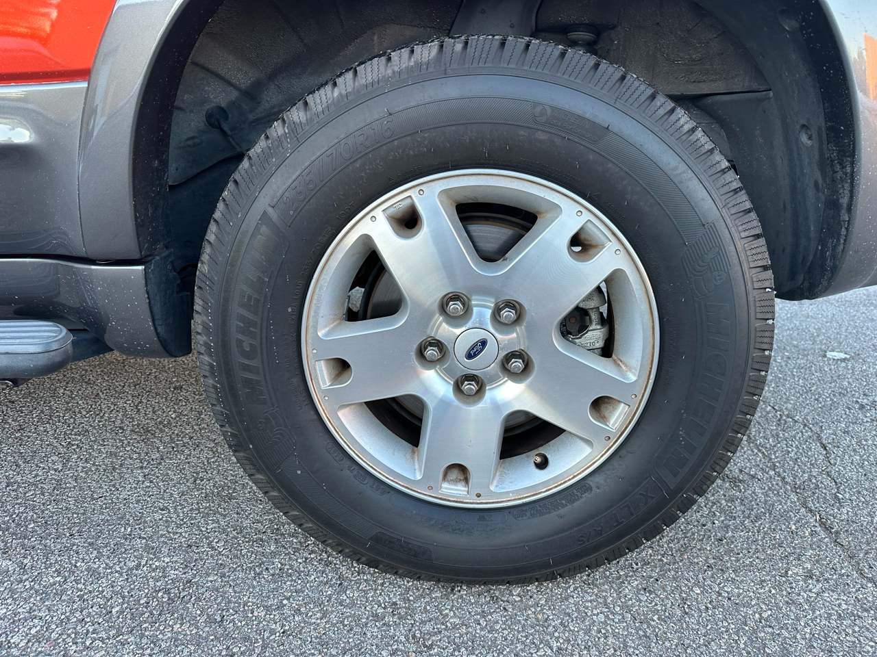 Ford Escape XLT 4WD 2006