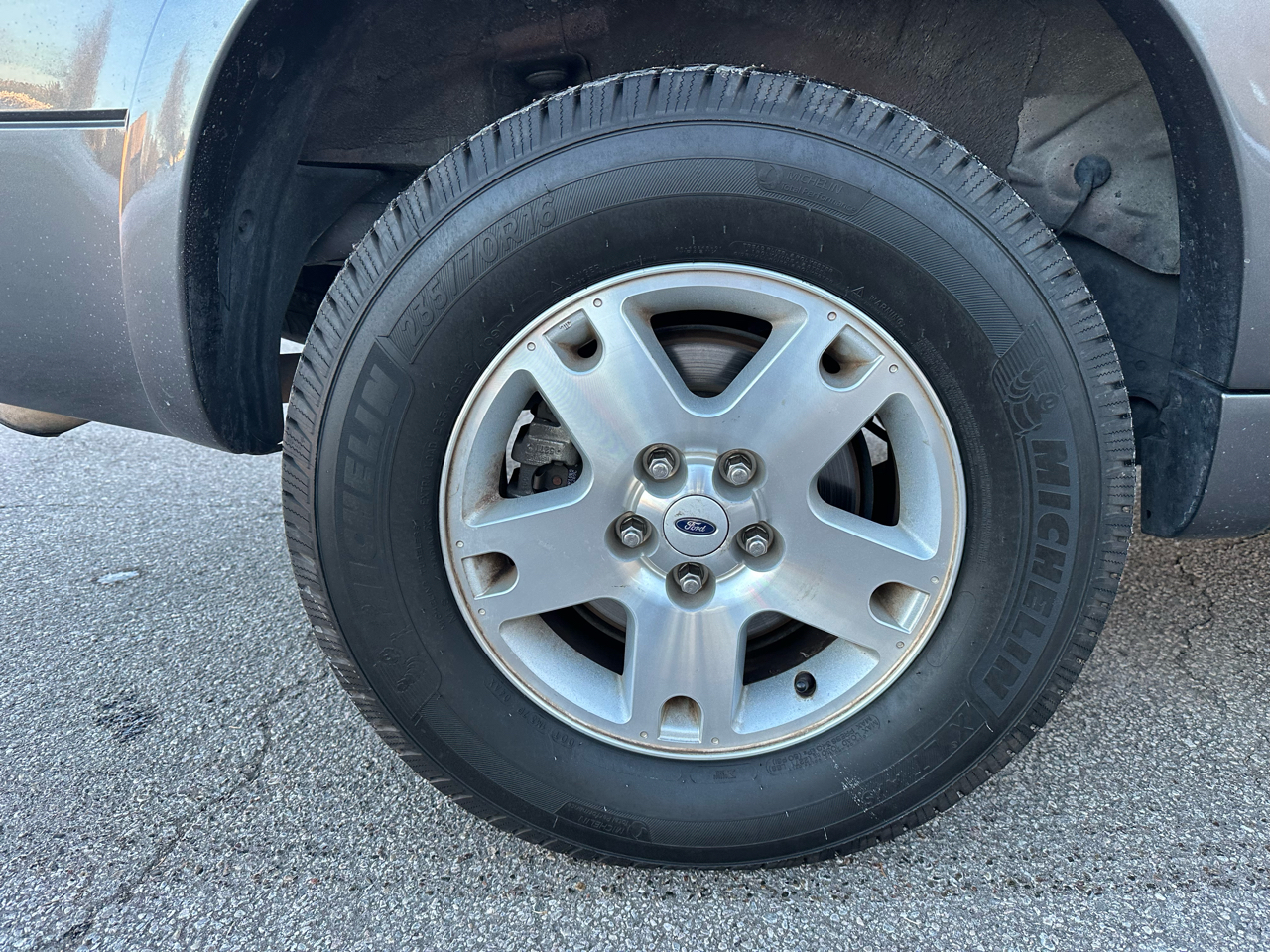 Ford Escape XLT 4WD 2006