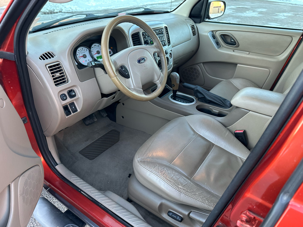 Ford Escape XLT 4WD 2006