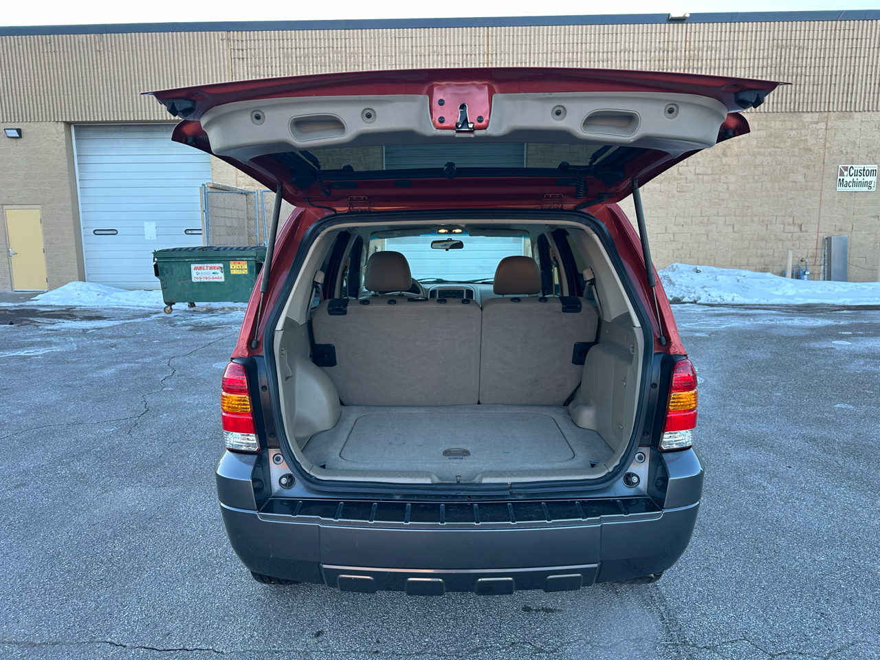 Ford Escape XLT 4WD 2006