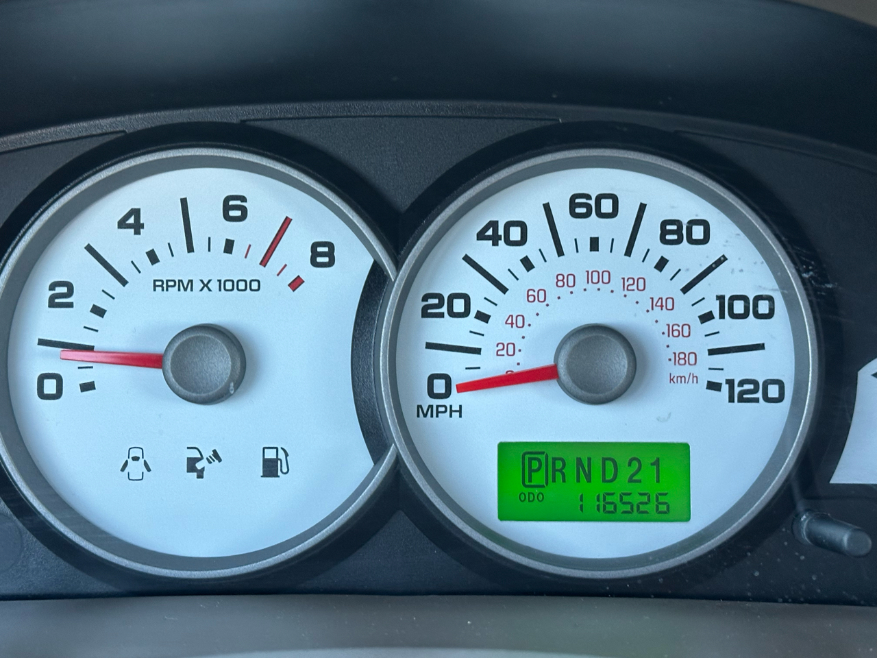 Ford Escape XLT 4WD 2006