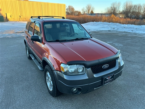 2006 Ford Escape XLT 4WD