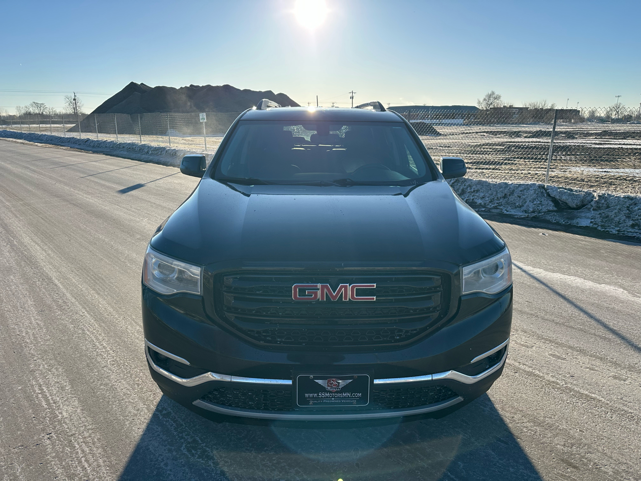 GMC Acadia SLT AWD 2017