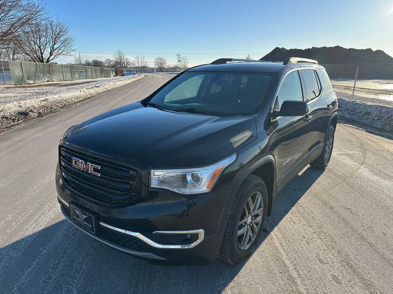 GMC Acadia SLT AWD 2017