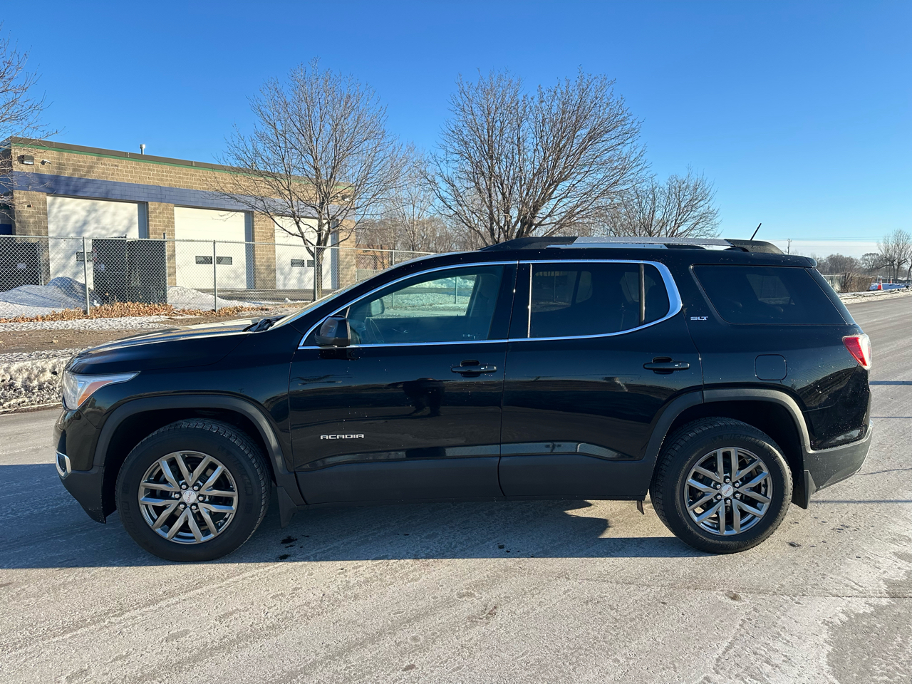 GMC Acadia SLT AWD 2017