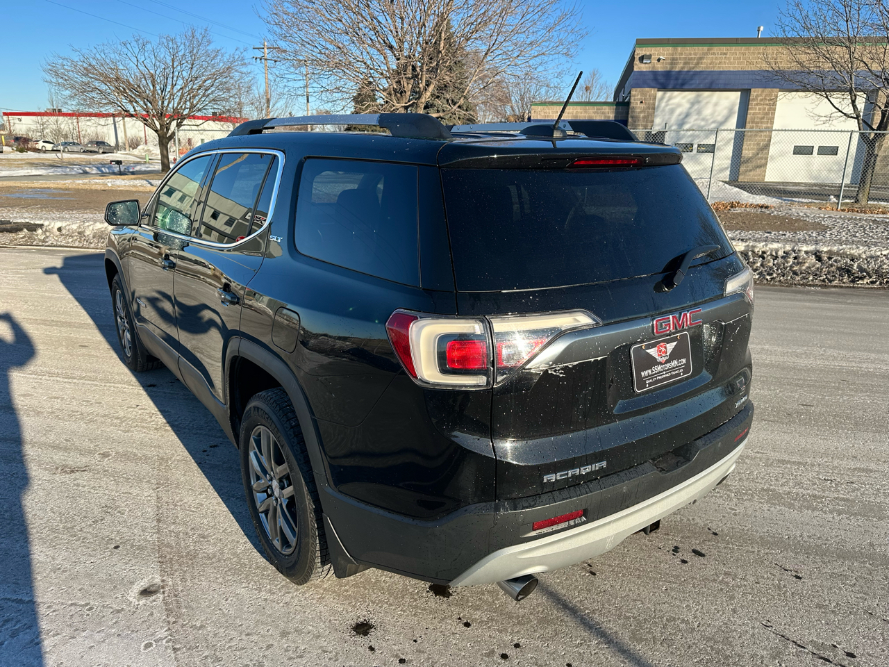 GMC Acadia SLT AWD 2017
