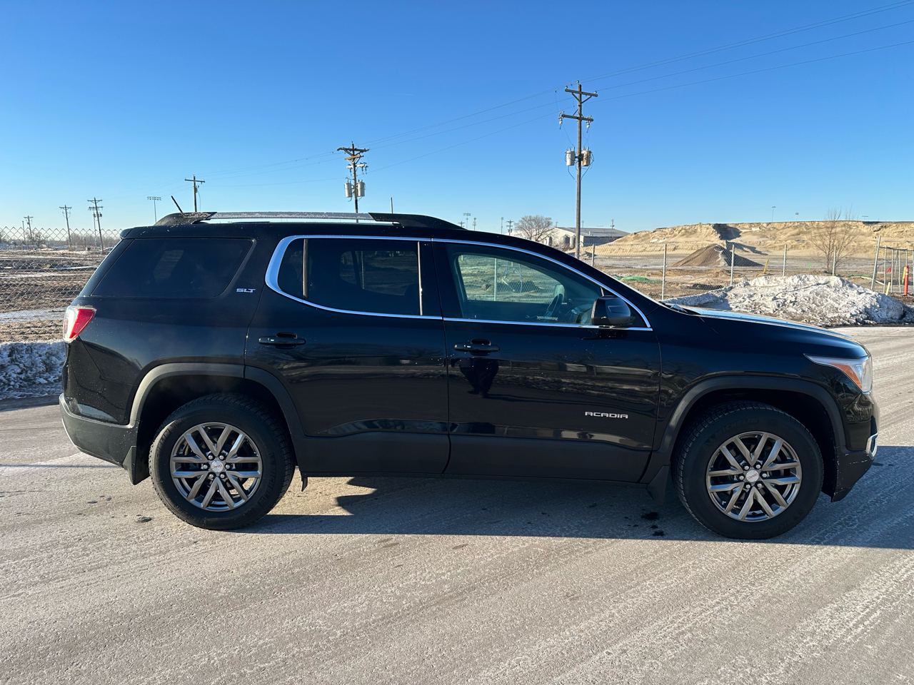 GMC Acadia SLT AWD 2017