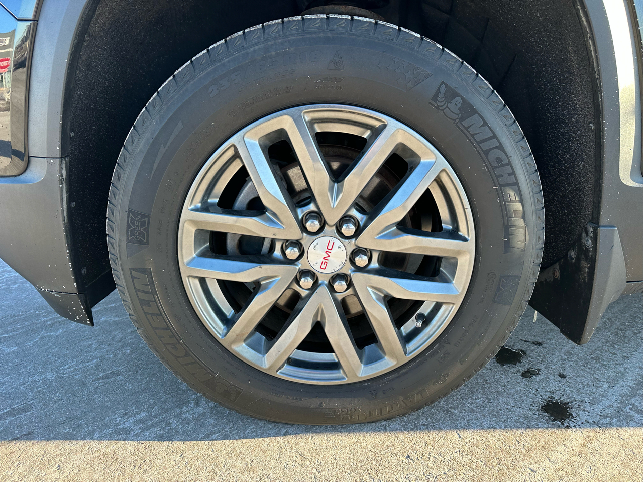 GMC Acadia SLT AWD 2017