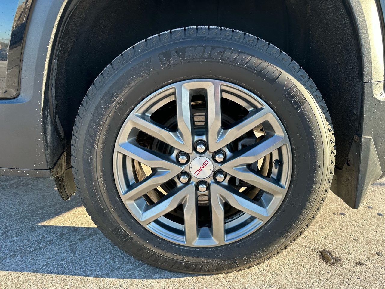 GMC Acadia SLT AWD 2017