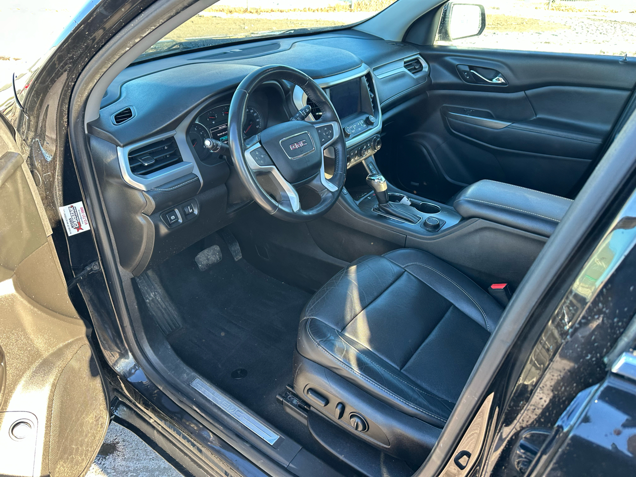 GMC Acadia SLT AWD 2017