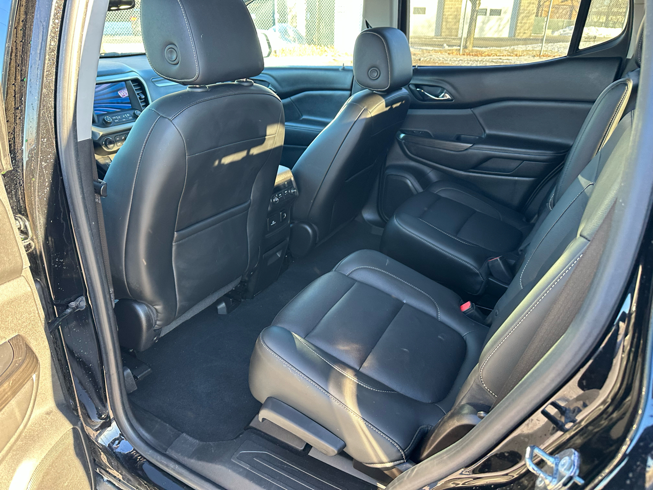 GMC Acadia SLT AWD 2017