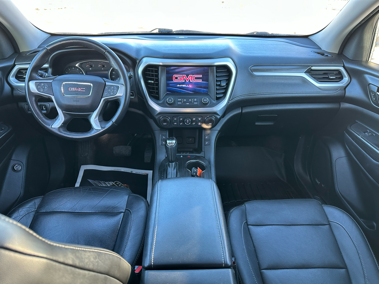 GMC Acadia SLT AWD 2017