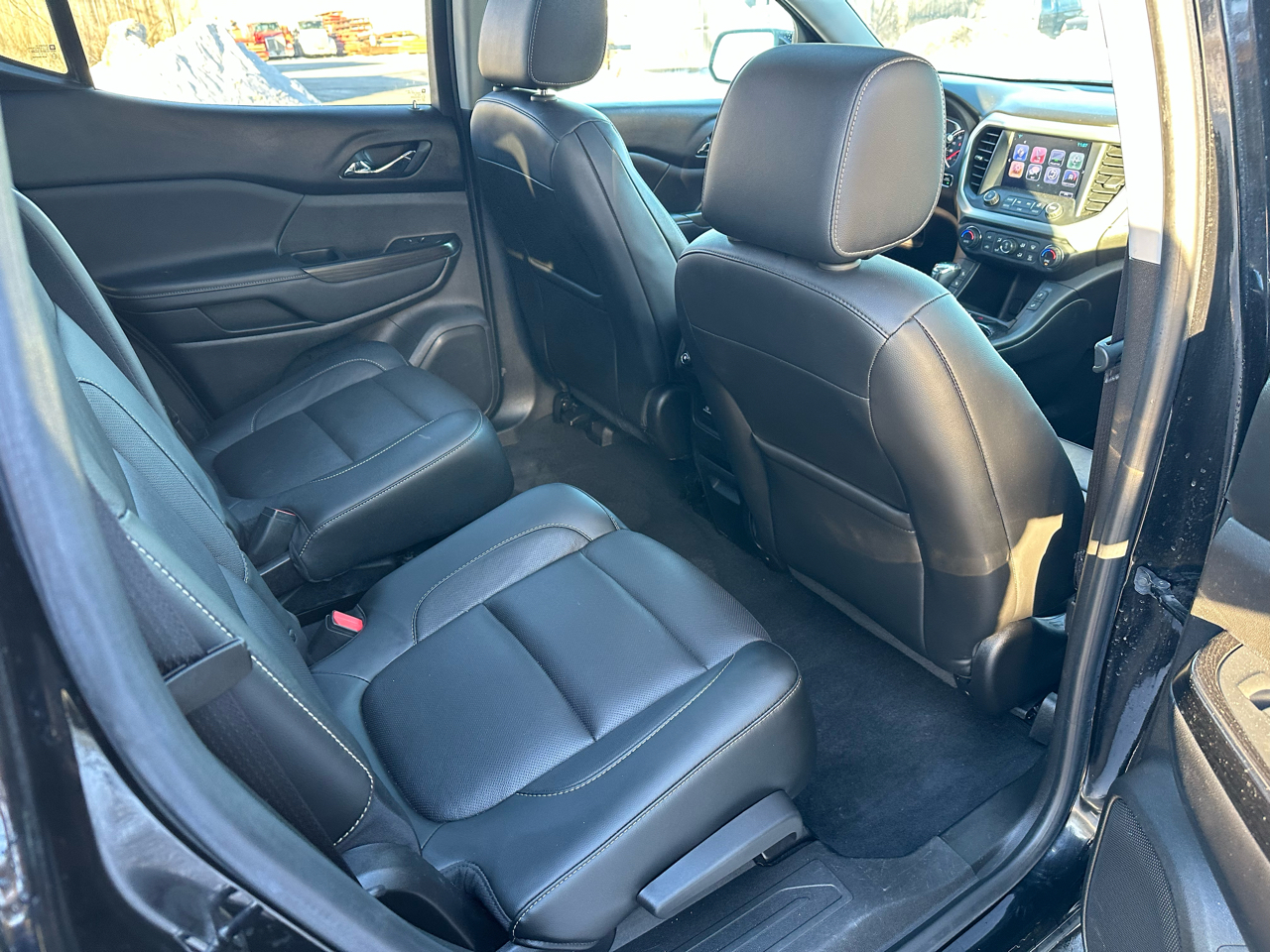 GMC Acadia SLT AWD 2017