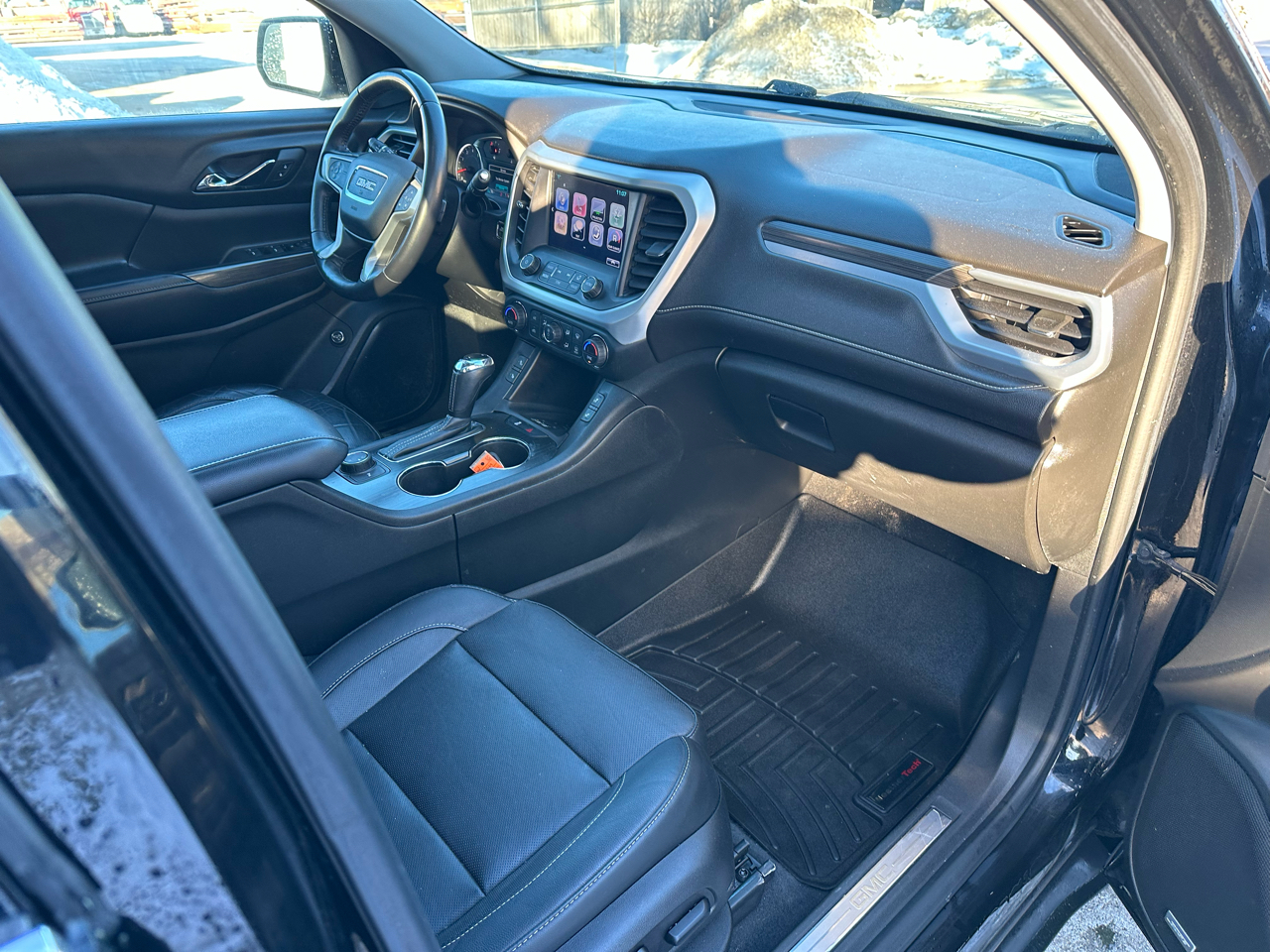 GMC Acadia SLT AWD 2017