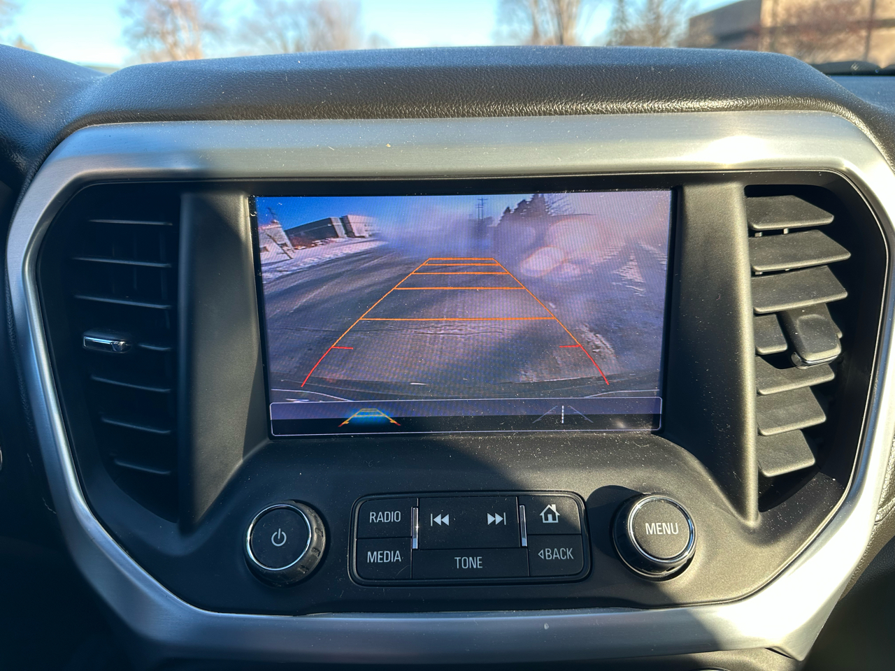 GMC Acadia SLT AWD 2017