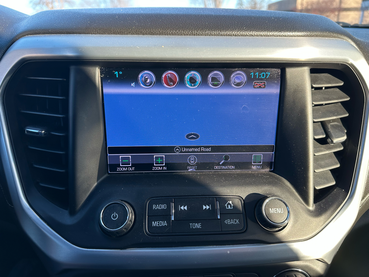 GMC Acadia SLT AWD 2017