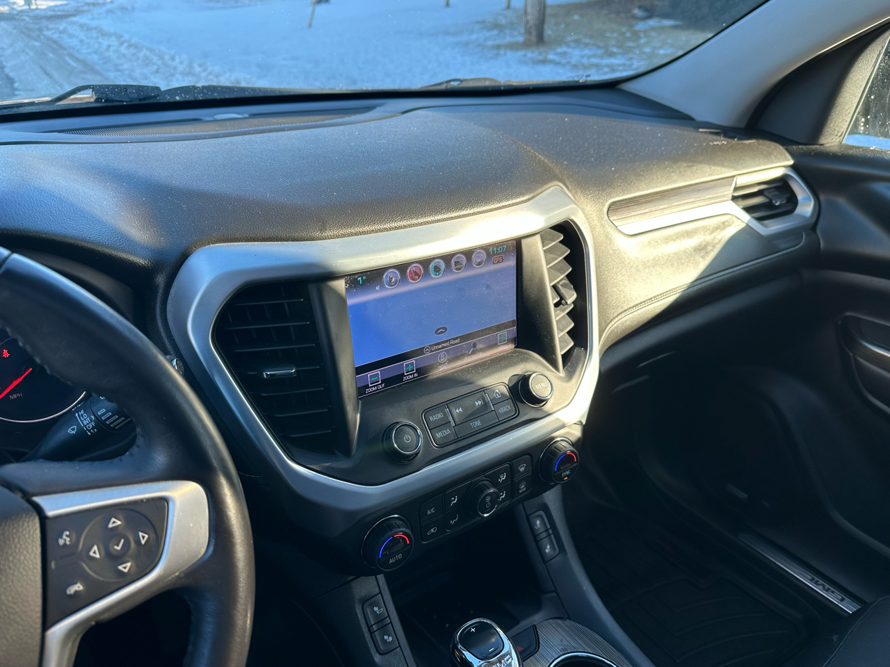 GMC Acadia SLT AWD 2017