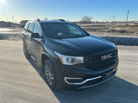 2017 GMC Acadia SLT AWD