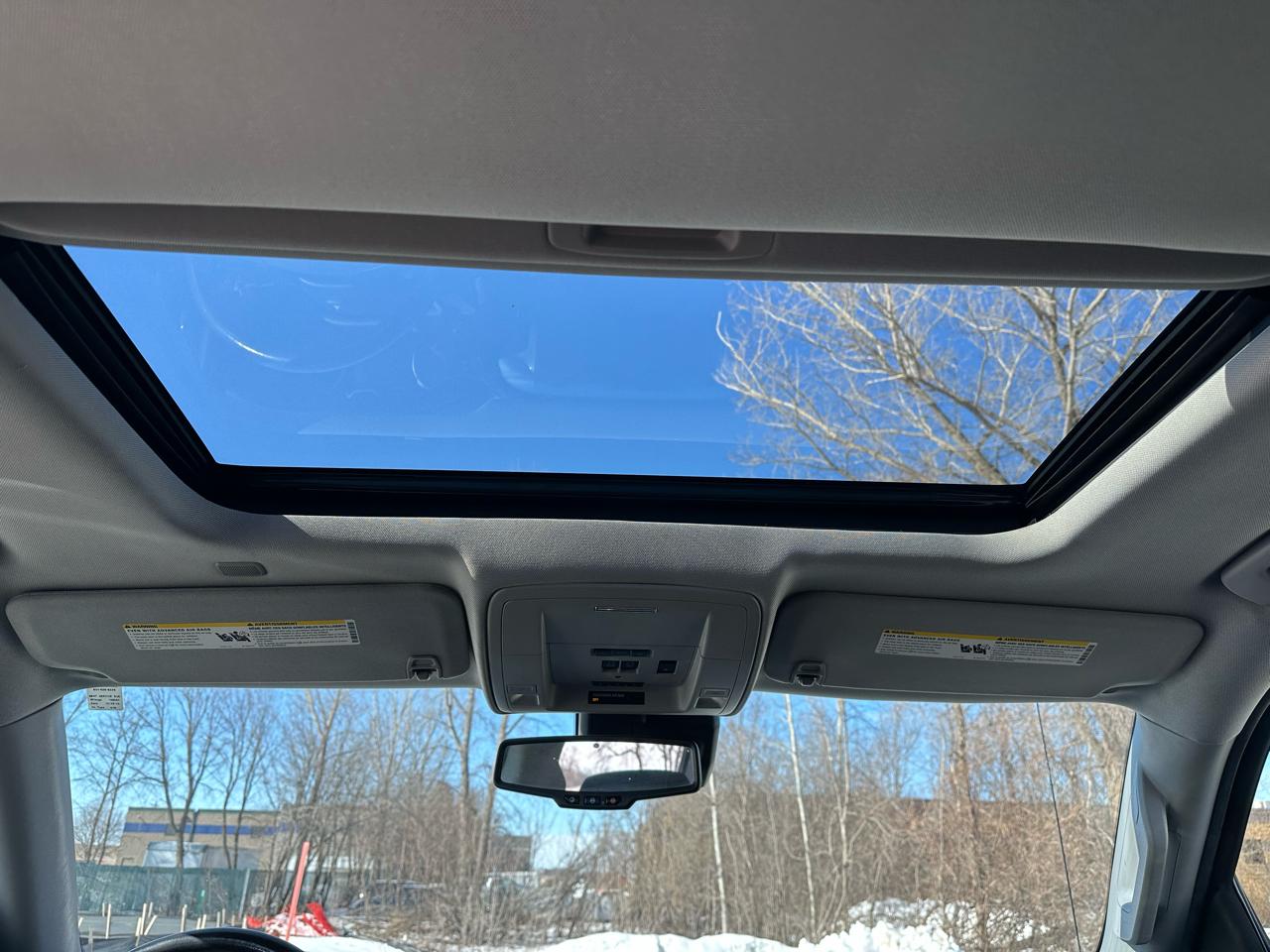 Chevrolet Silverado 1500 LTZ Crew Cab 4WD 2018