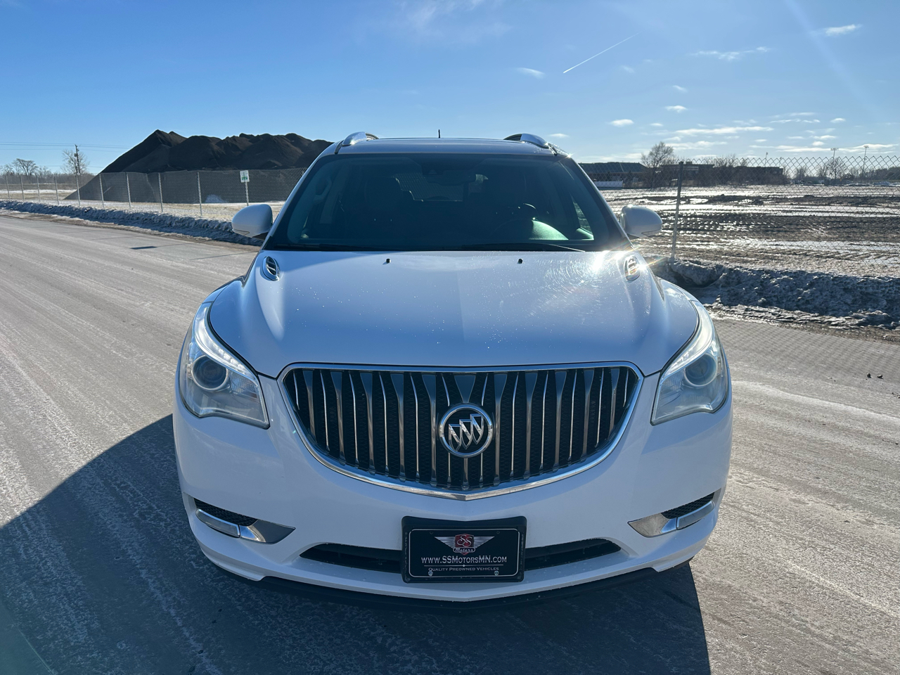 Buick Enclave Premium AWD 2017