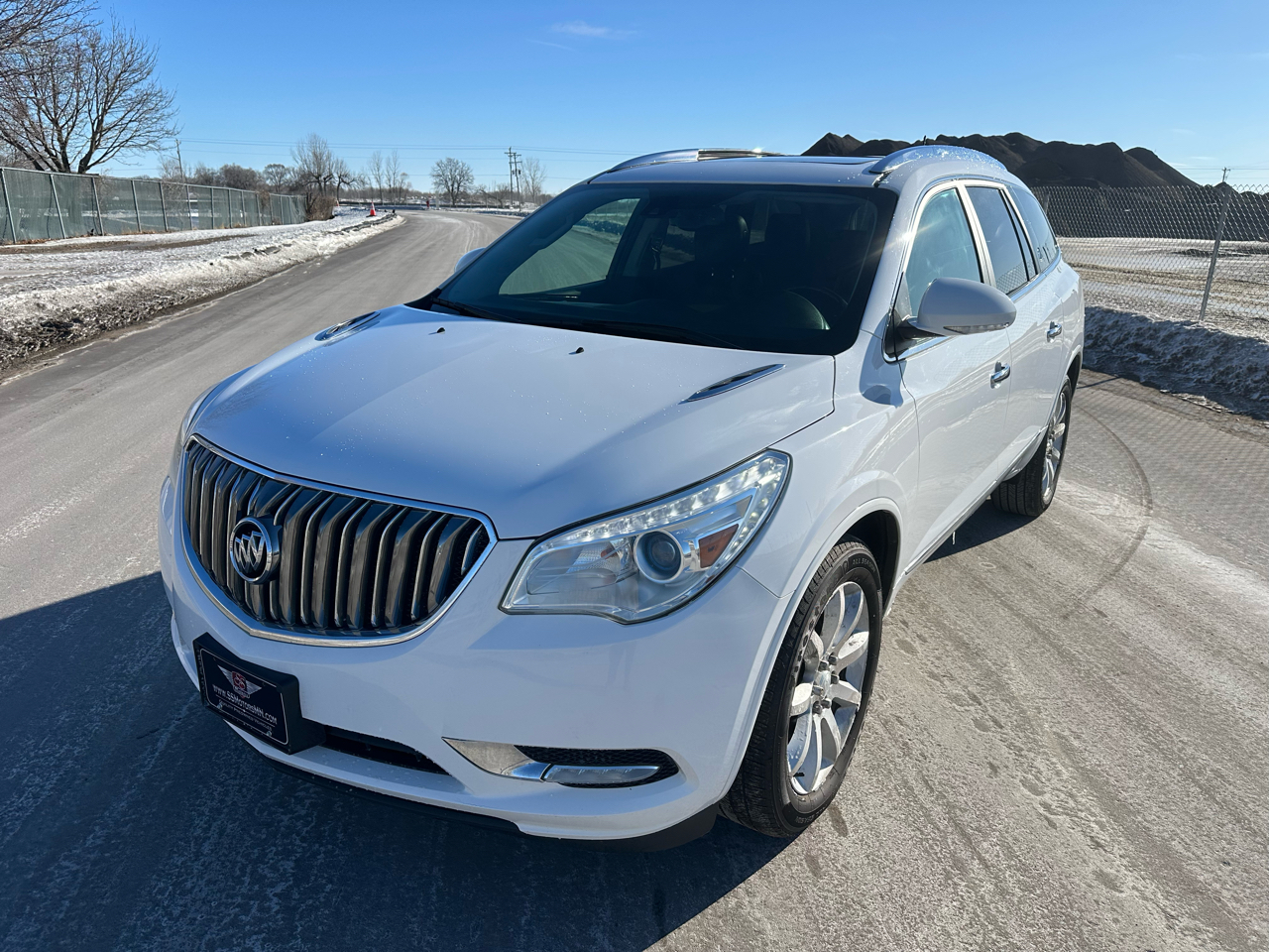 Buick Enclave Premium AWD 2017