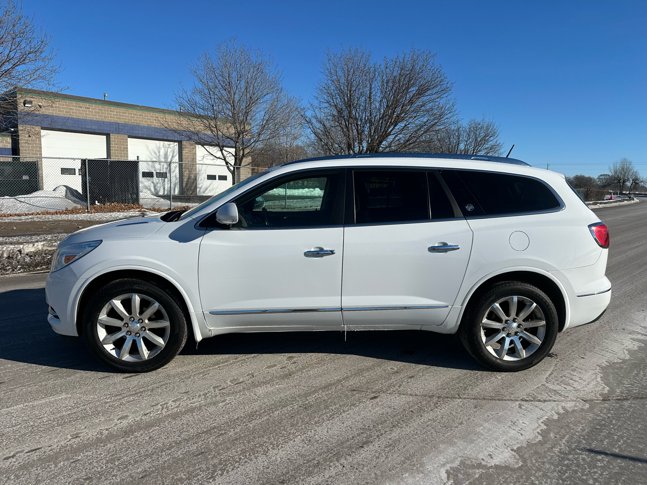 Buick Enclave Premium AWD 2017