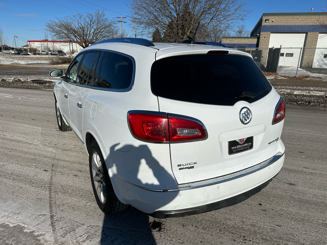 Buick Enclave Premium AWD 2017