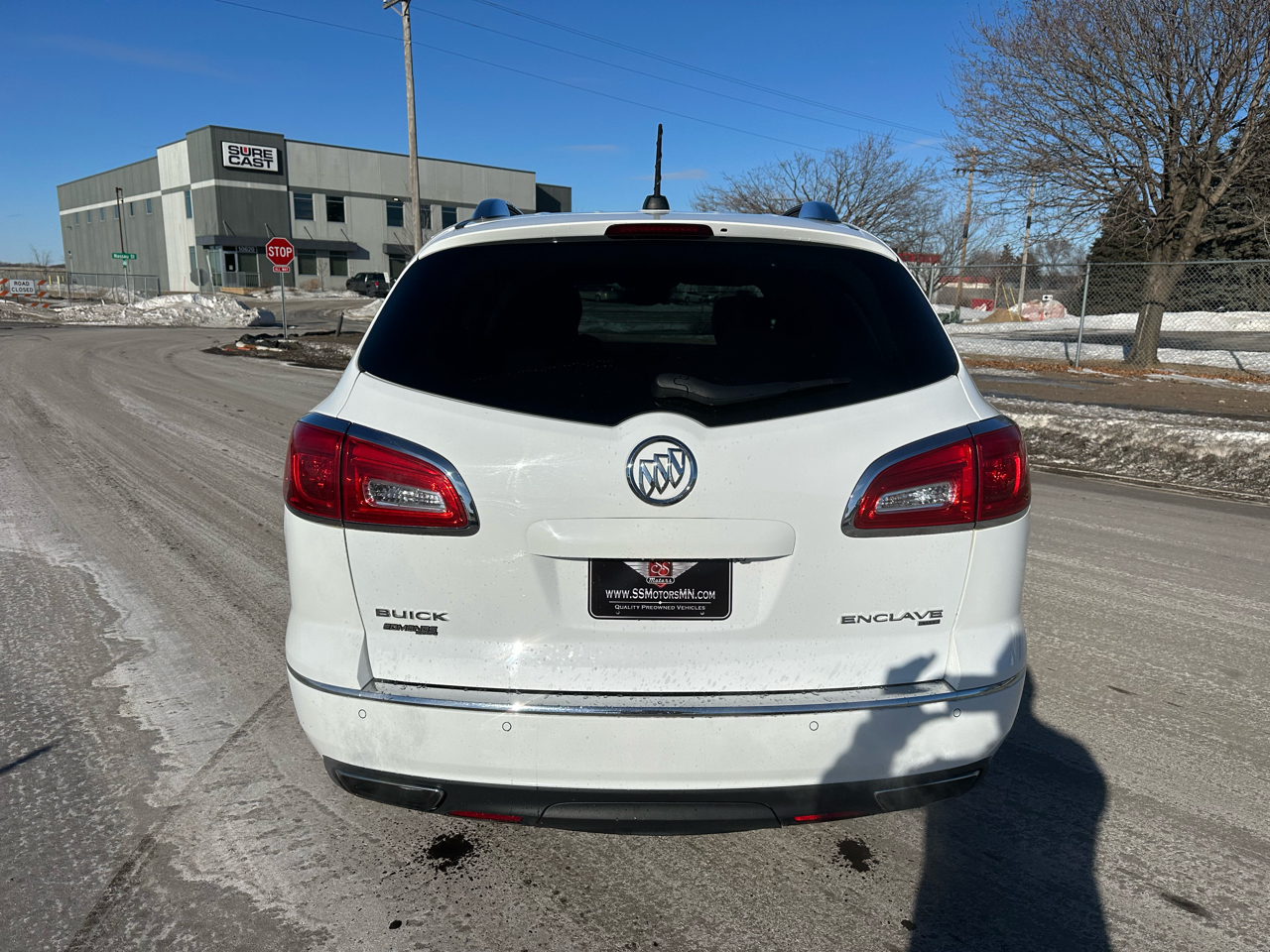 Buick Enclave Premium AWD 2017