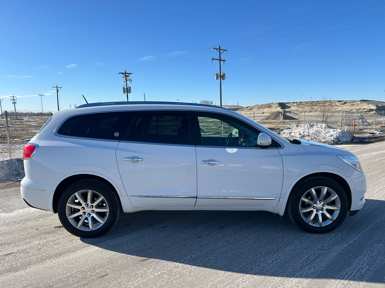 Buick Enclave Premium AWD 2017