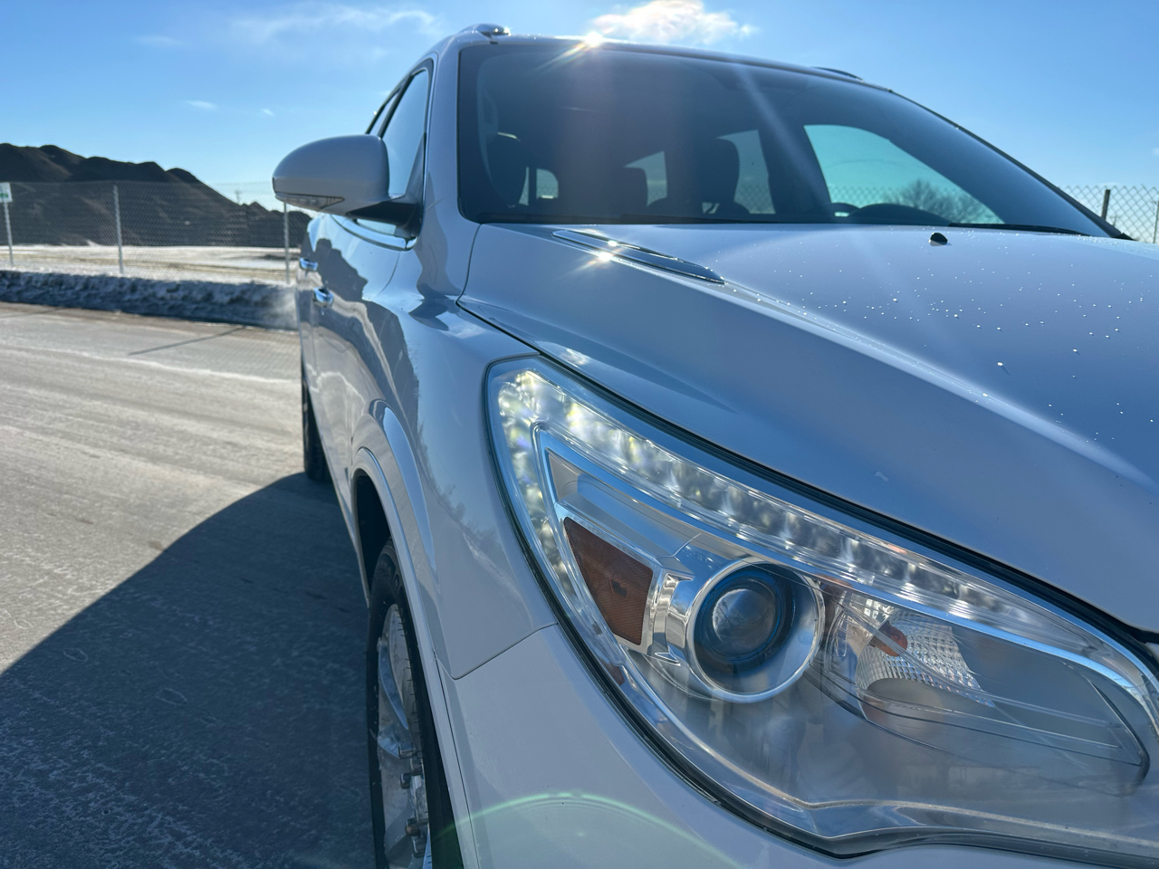 Buick Enclave Premium AWD 2017