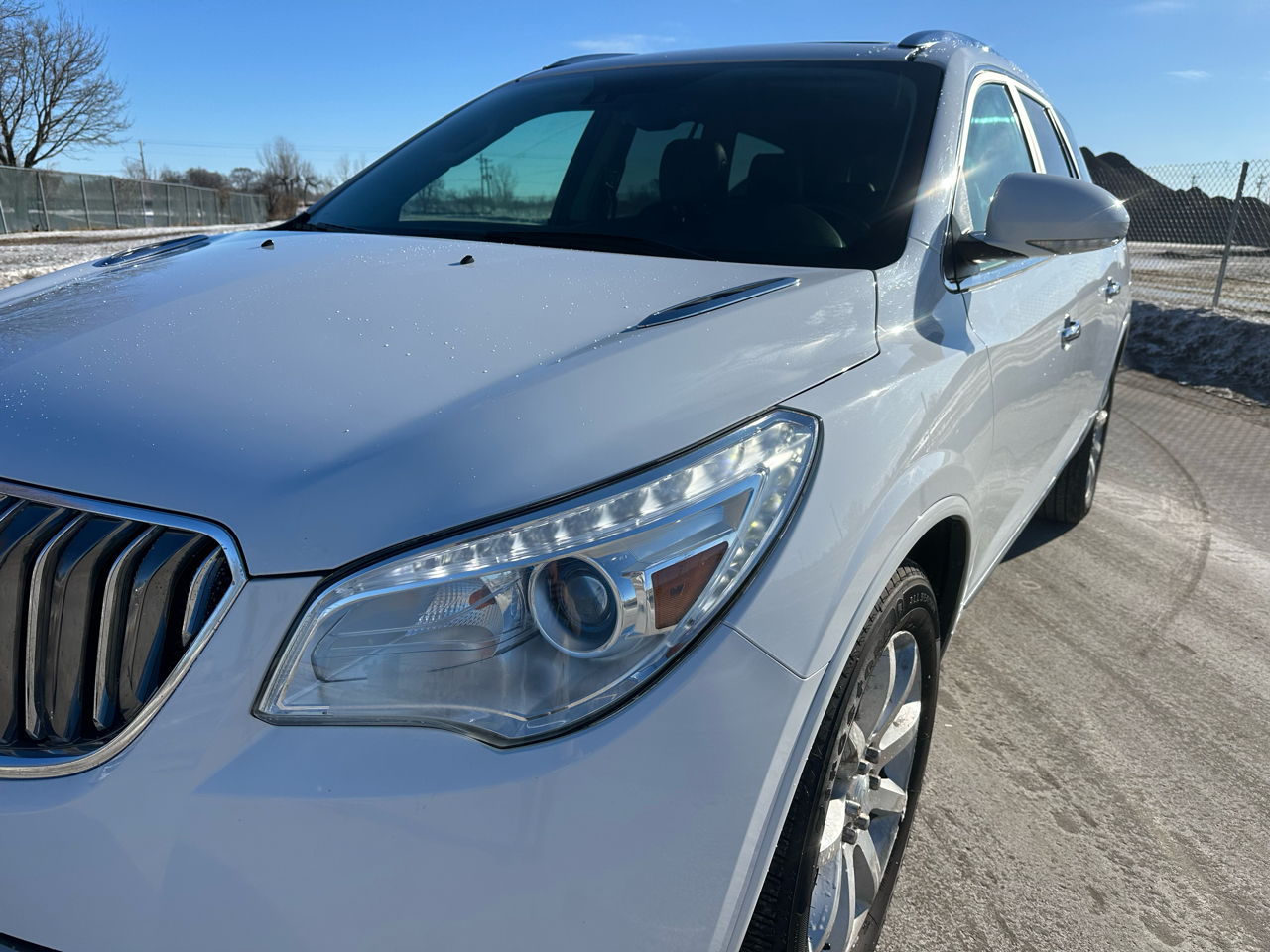 Buick Enclave Premium AWD 2017