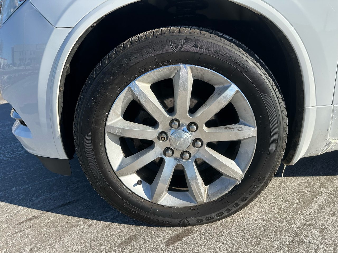 Buick Enclave Premium AWD 2017