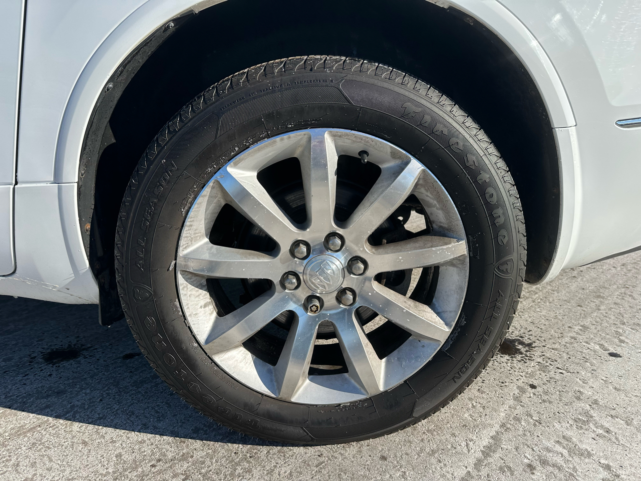 Buick Enclave Premium AWD 2017