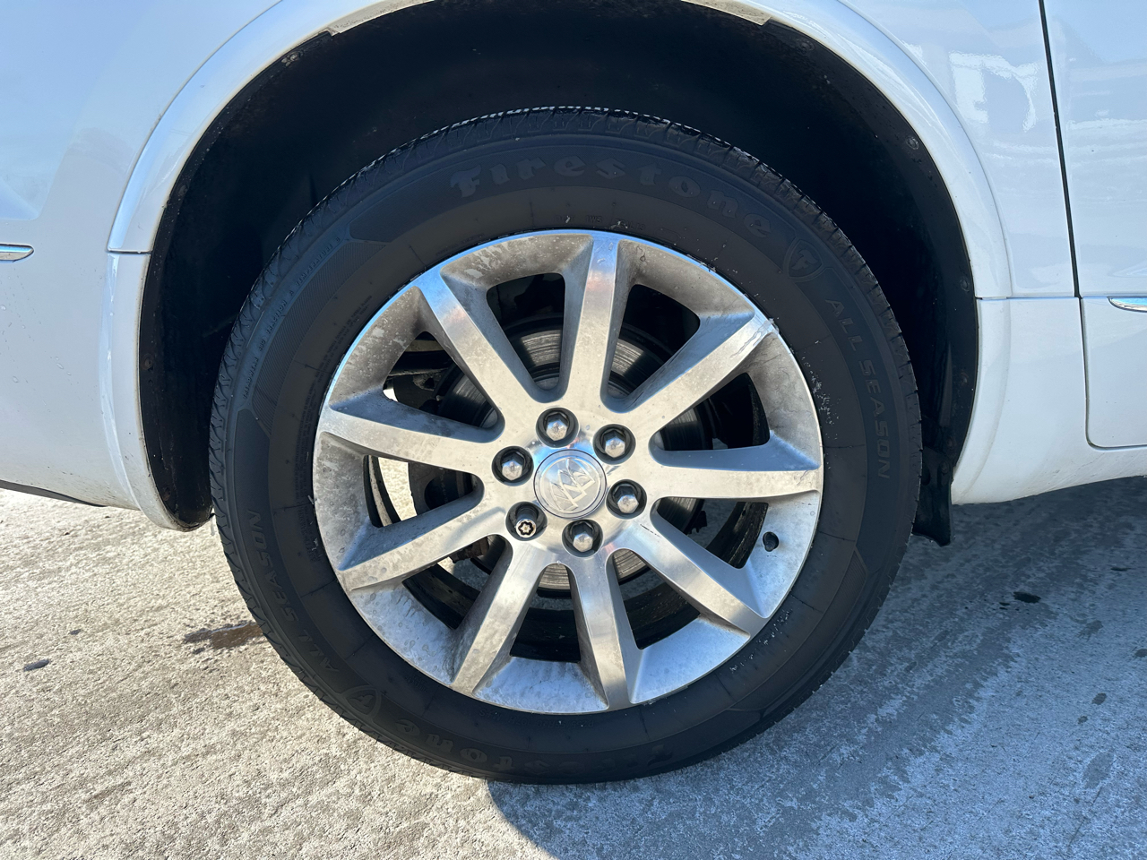 Buick Enclave Premium AWD 2017