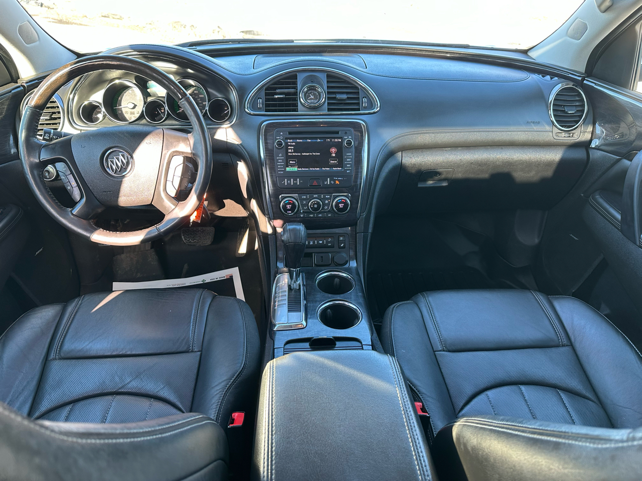 Buick Enclave Premium AWD 2017