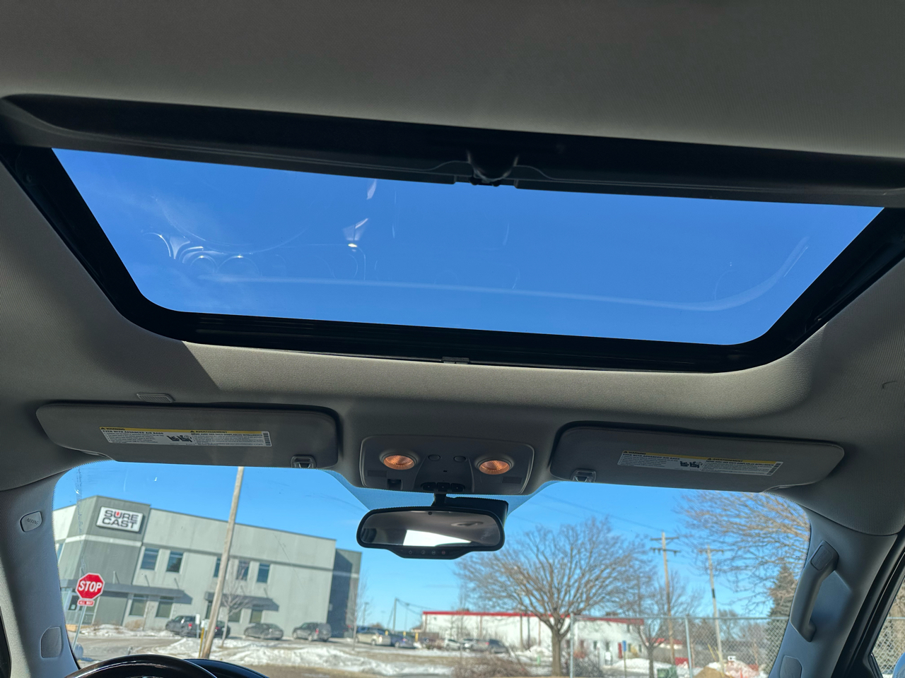 Buick Enclave Premium AWD 2017