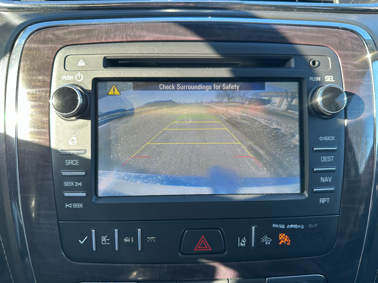 Buick Enclave Premium AWD 2017