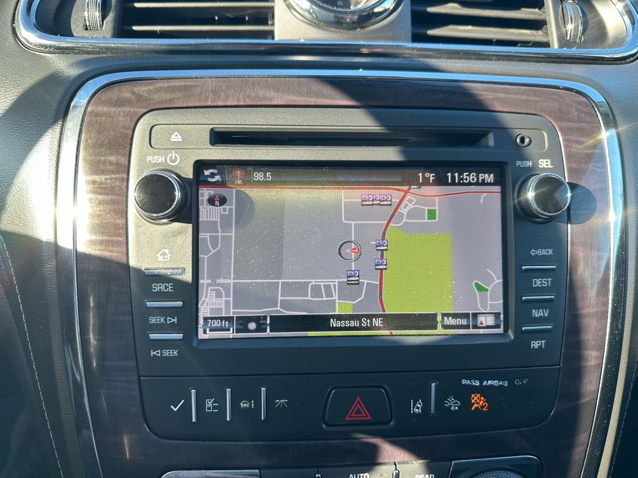 Buick Enclave Premium AWD 2017