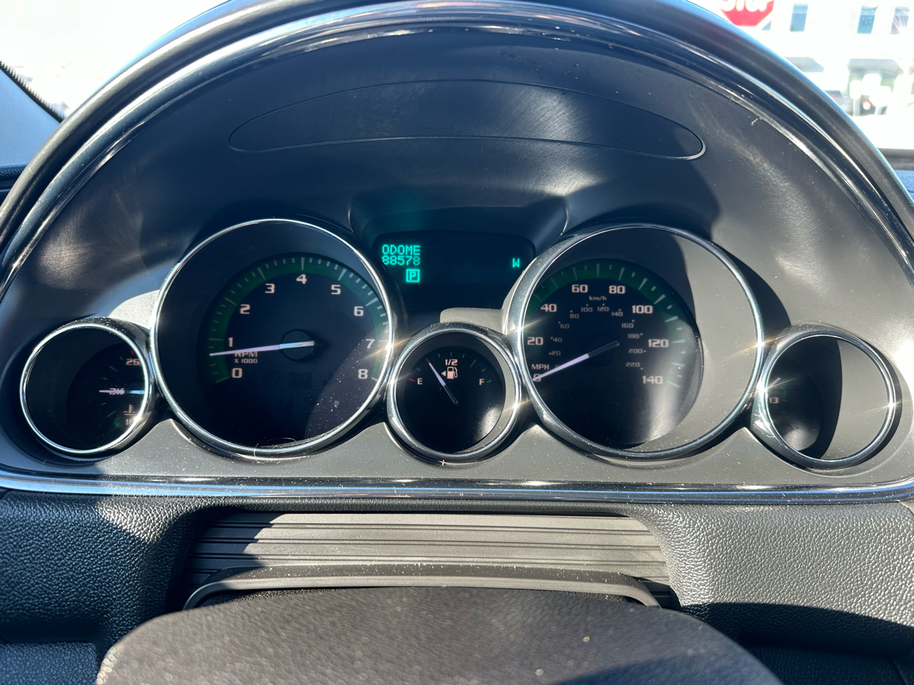 Buick Enclave Premium AWD 2017