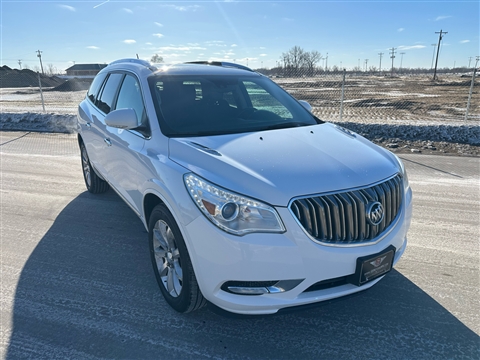2017 Buick Enclave Premium AWD