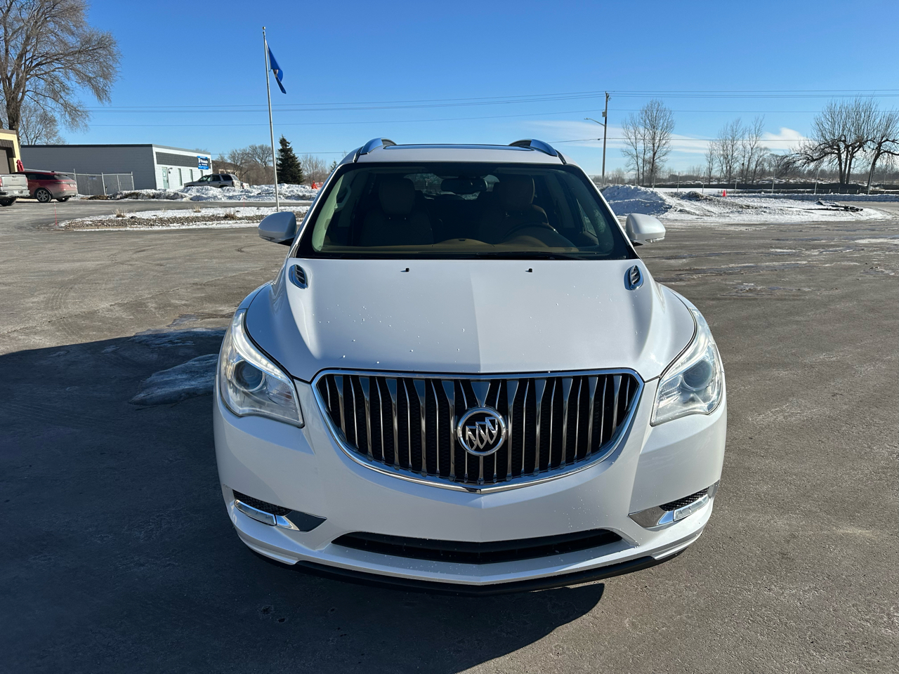 Buick Enclave Leather AWD 2016