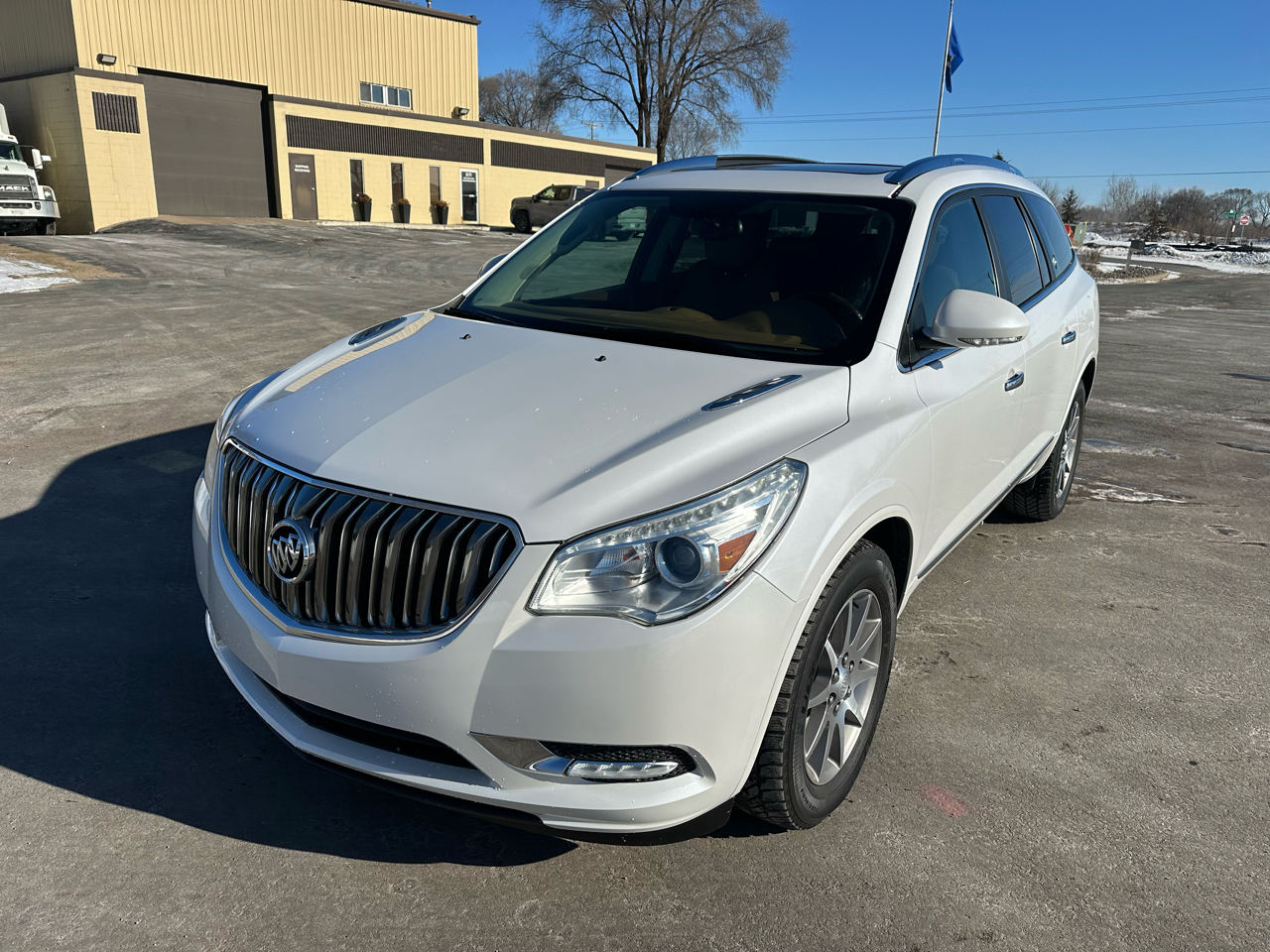 Buick Enclave Leather AWD 2016