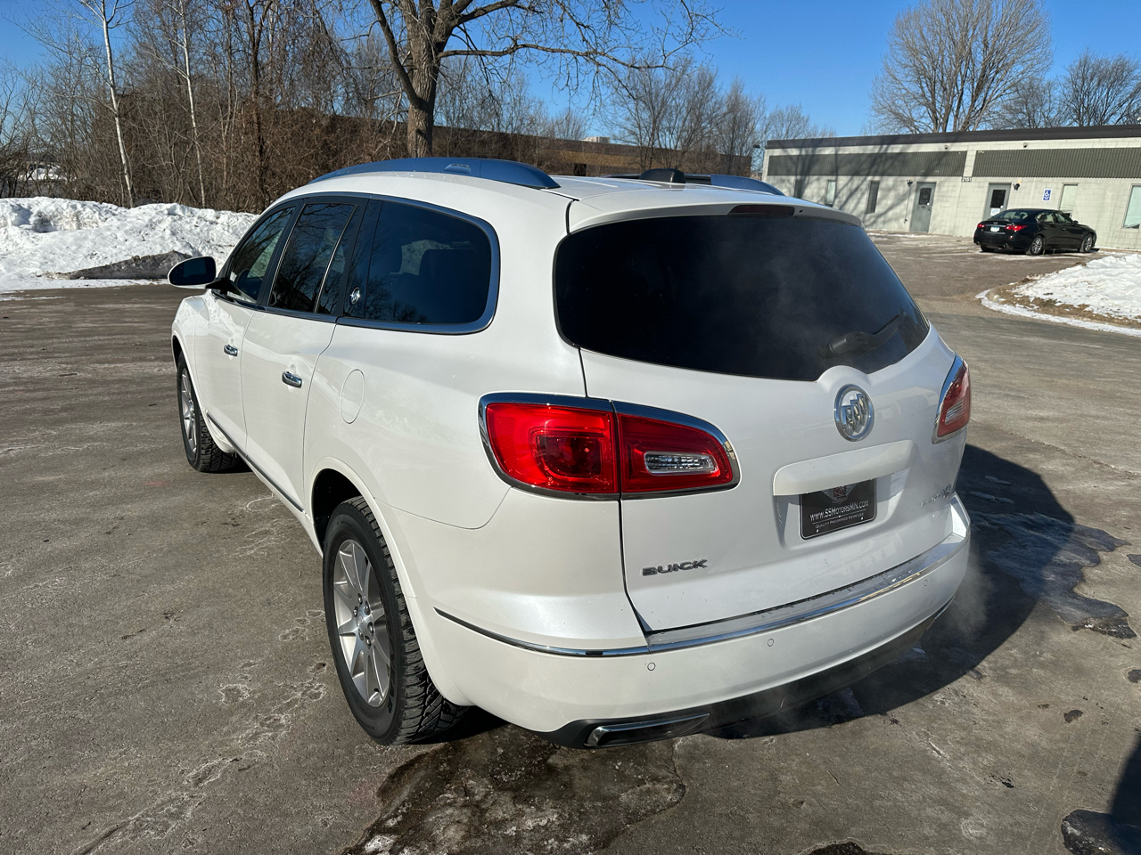 Buick Enclave Leather AWD 2016