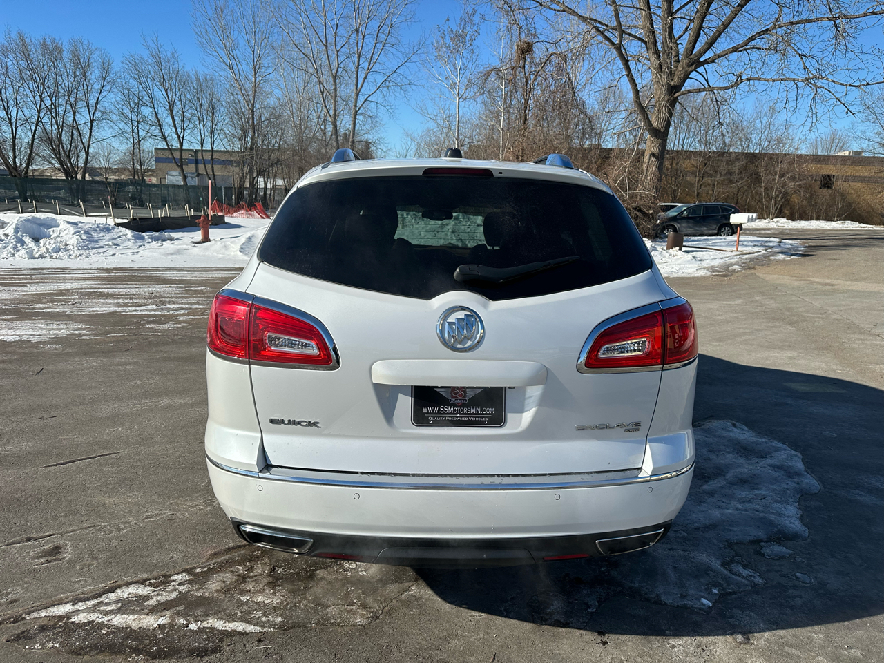 Buick Enclave Leather AWD 2016